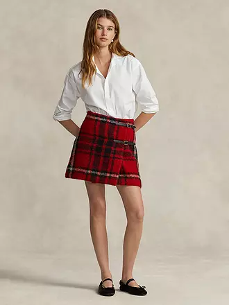POLO RALPH LAUREN | Mini-jupe | 